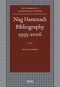 Nag Hammadi Bibliography 1995-2006