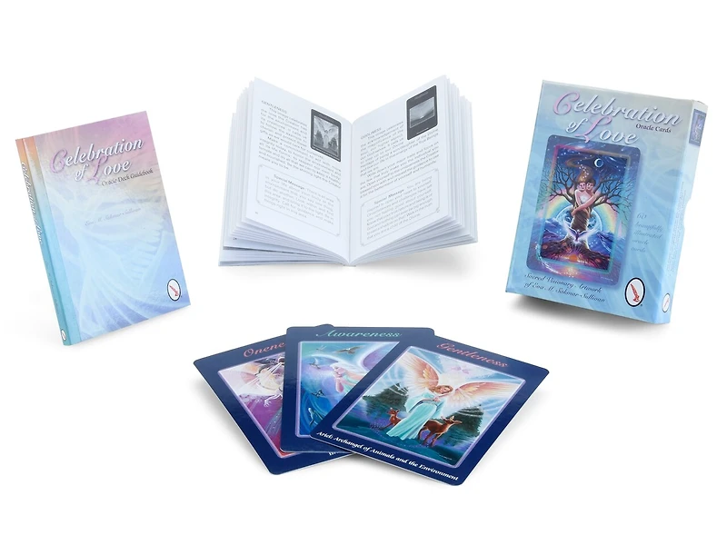 Celebration Of Love: Oracle Cards