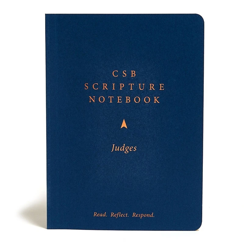 CSB Scripture Notebook, Lamentations: Read. Reflect. Respond.
