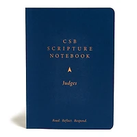 CSB Scripture Notebook, Lamentations: Read. Reflect. Respond.