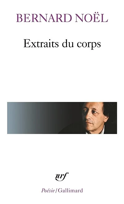 Extraits du corps ; La peau et les mots ; Bruits de langues