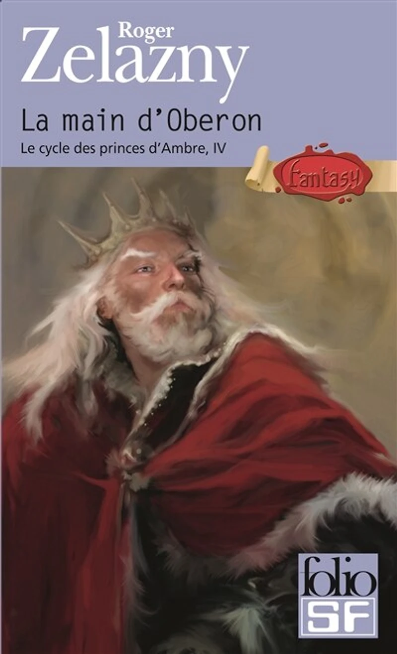 La main d'Oberon