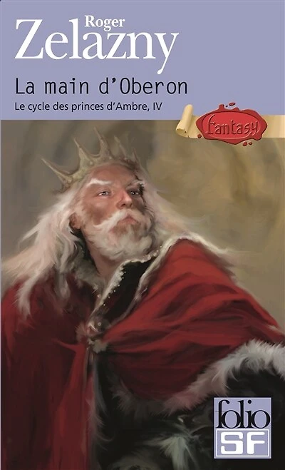 La main d'Oberon