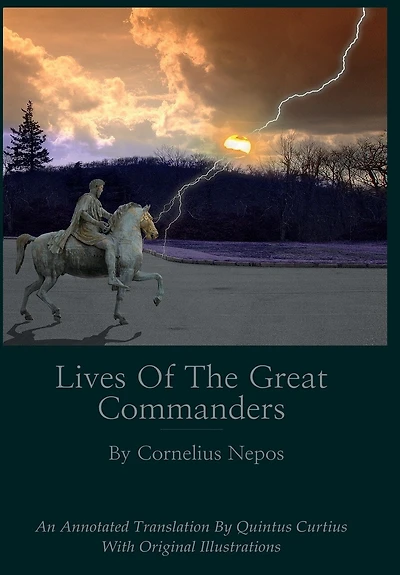 Lives Of The Great Commanders