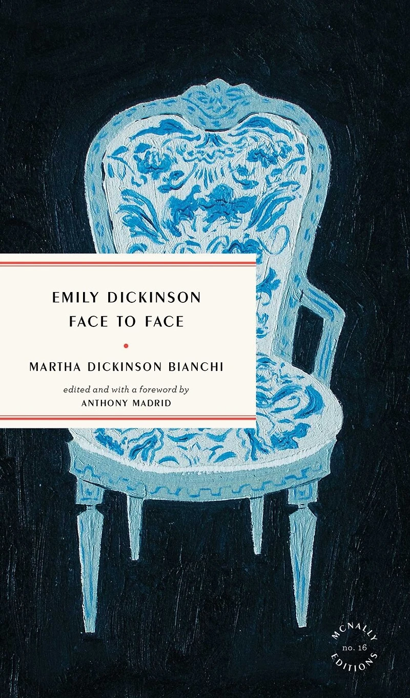 Emily Dickinson Face to