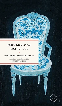 Emily Dickinson Face to