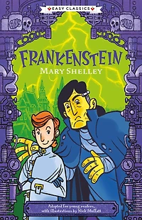 Frankenstein (Easy Classics)