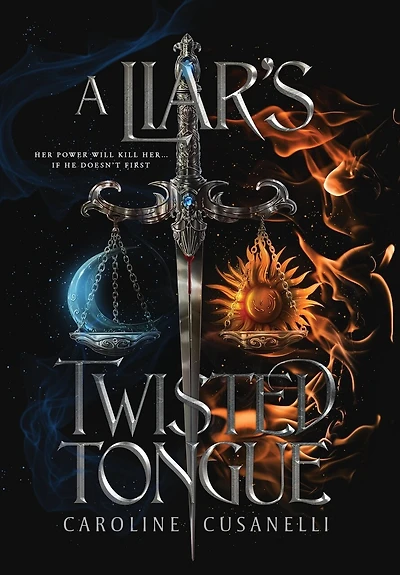 A Liar's Twisted Tongue