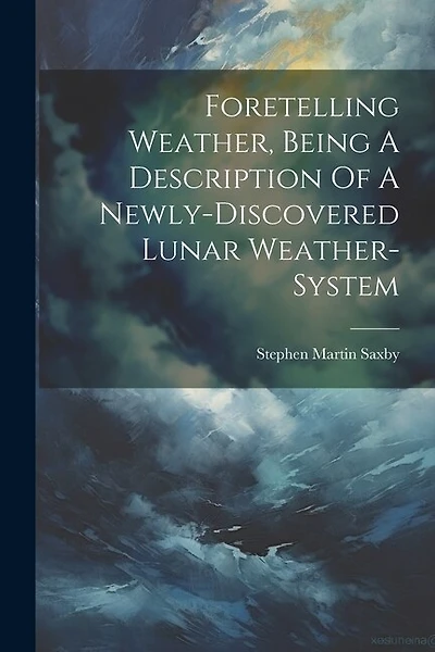 Foretelling Weather