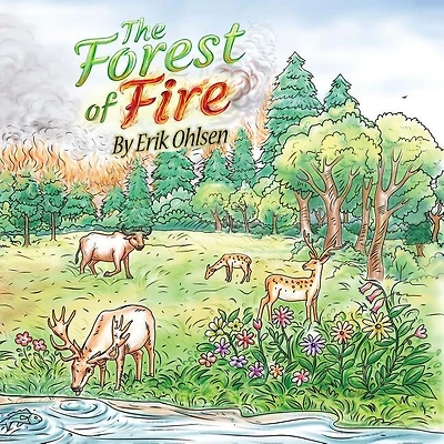 The Forest Of Fire