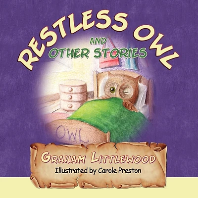 Restless Owl And Other Stories