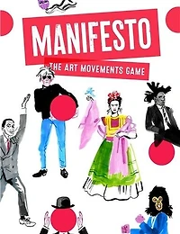 Manifesto!: The Art Movements Game