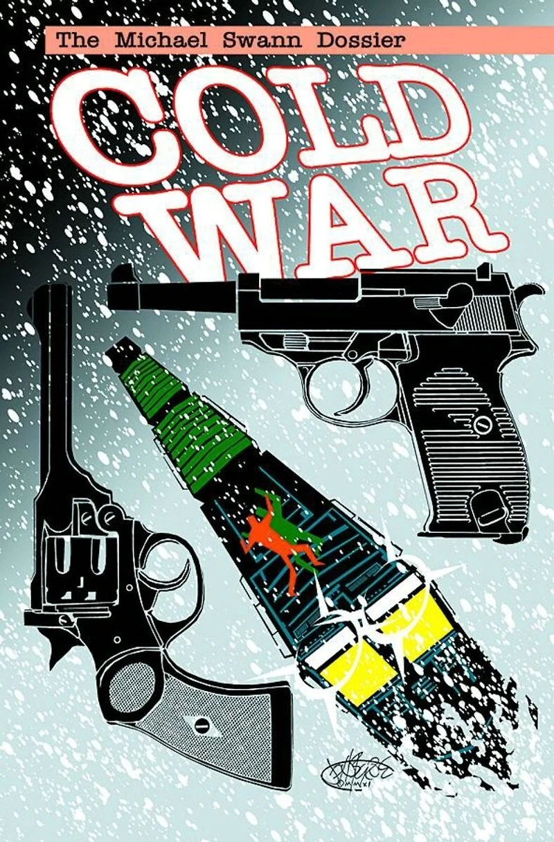 Cold War Volume 1