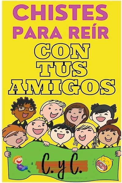 Chistes Para Reír con tus Amigos