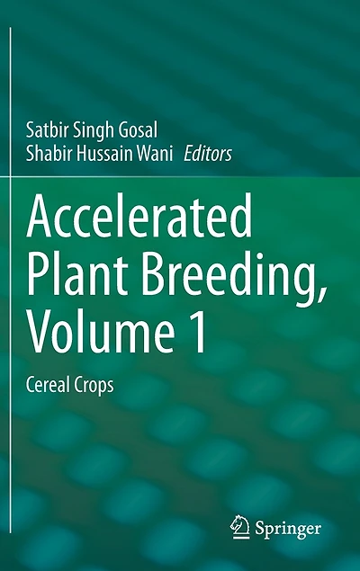 Accelerated Plant Breeding