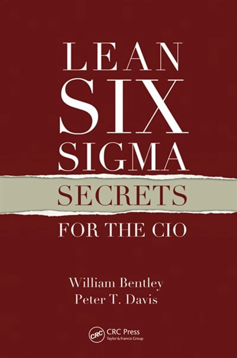 Lean Six Sigma Secrets for the CIO