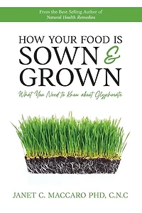How Your Food is Sown & Grown: What You Need to Know about Glyphosate