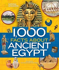 1,000 Facts About Ancient Egypt