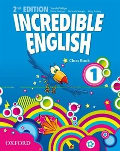 Incredible English: 1 Class Book
