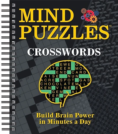 Mind Puzzles Crosswords