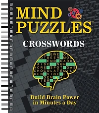 Mind Puzzles Crosswords