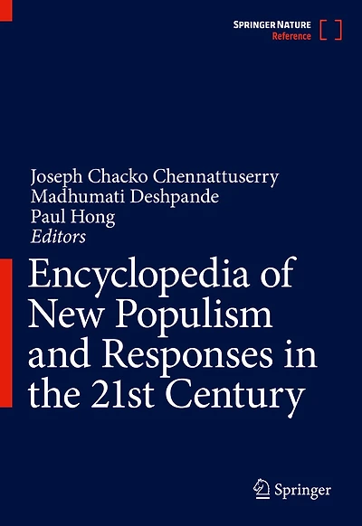 Encyclopedia of New Populism and Responses the 21st Century