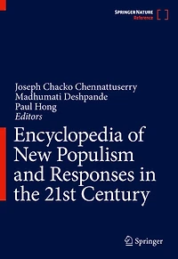 Encyclopedia of New Populism and Responses the 21st Century