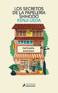Los secretos de la Papelería Shihodo / Letters from The Ginza Stationaty Shop