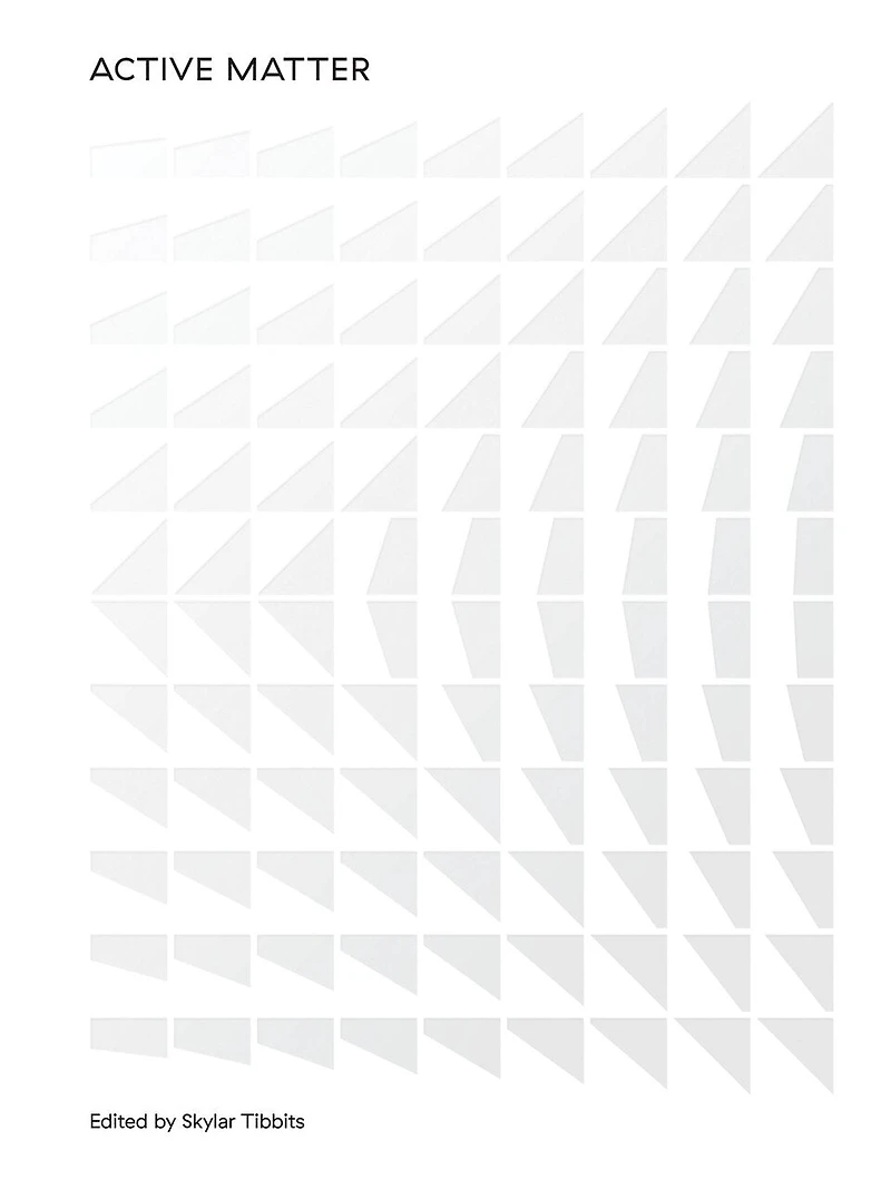 Active Matter