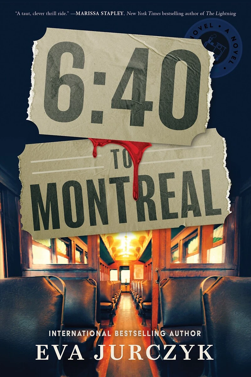 6:40 to Montreal: A Novel
