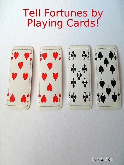 Tell Fortunes By Playing Cards!