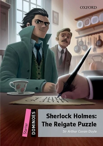 Dominoes: Starter Sherlock Holmes