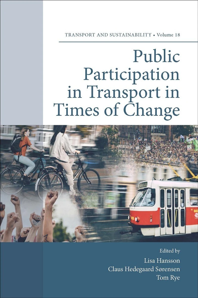 Public Participation Transport Times of Change