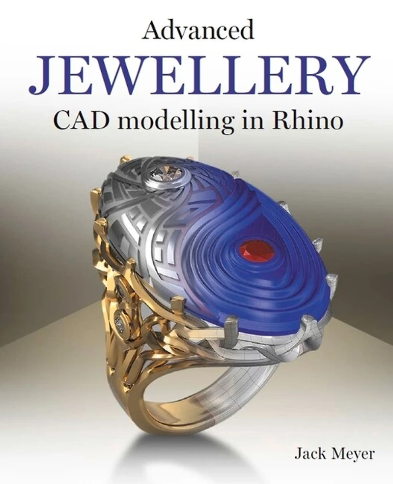 Advanced Jewellery CAD Modelling Rhino