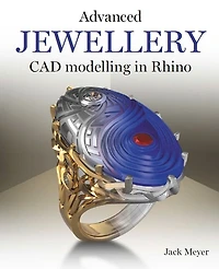 Advanced Jewellery CAD Modelling Rhino