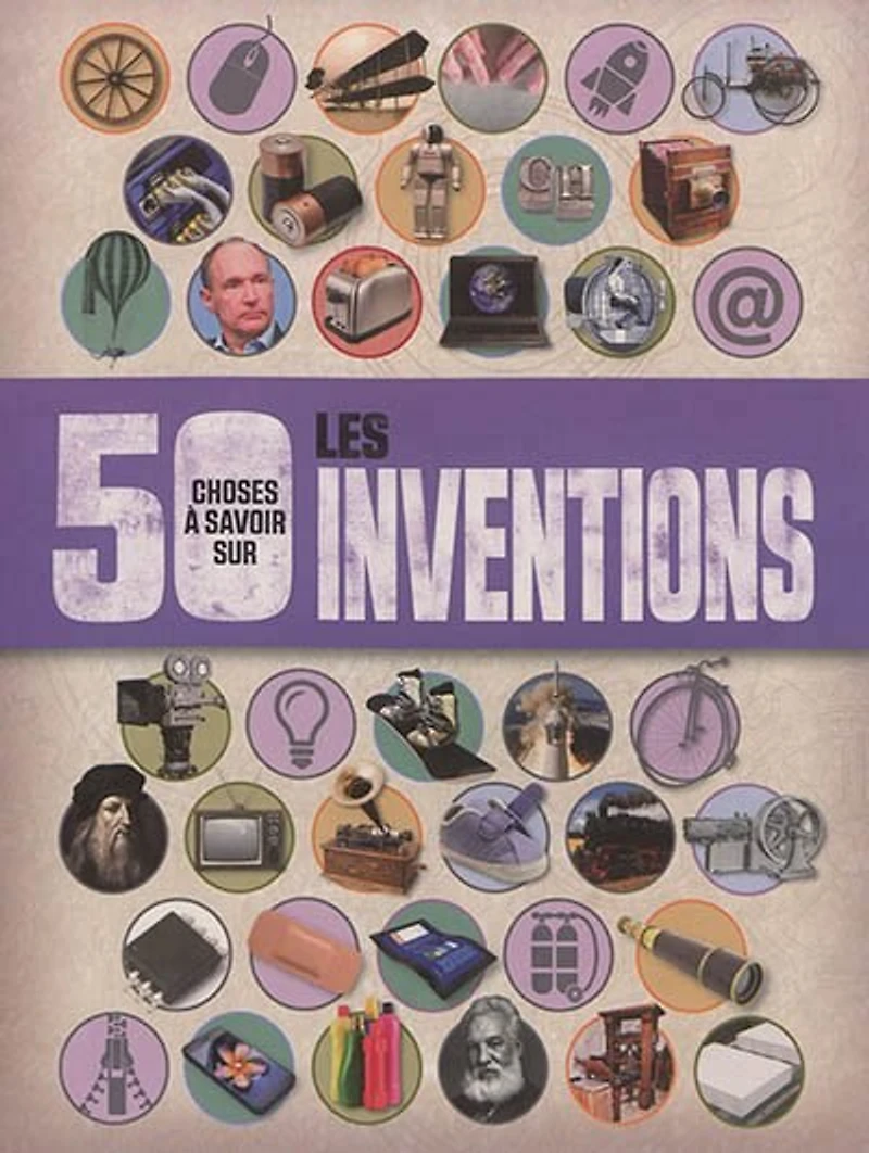 50 Choses À Savoir Sur Les Inventions