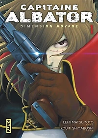 Capitaine Albator : dimension voyage, Vol. 1