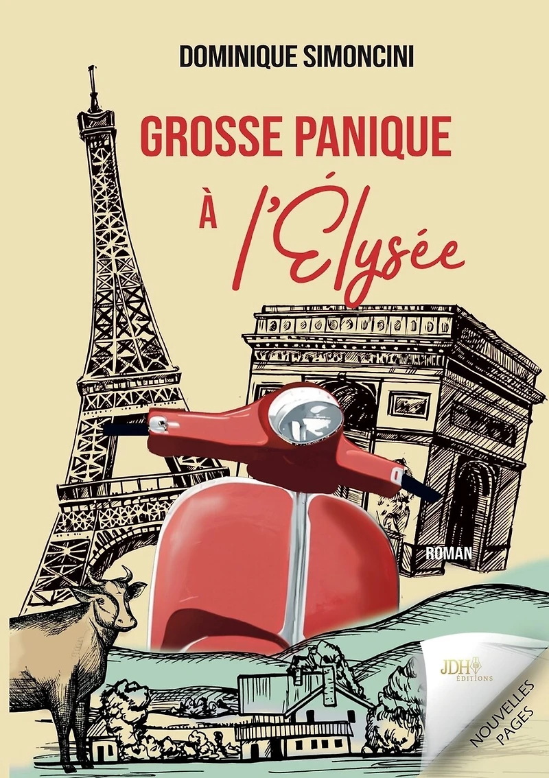 Grosse panique à l'Élysée