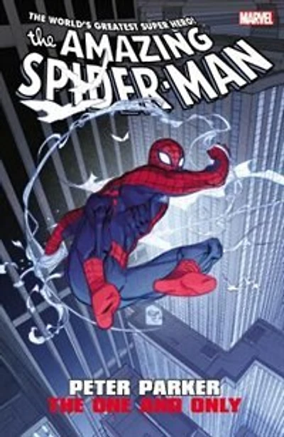Amazing Spider-man: Peter Parker: The One And Only