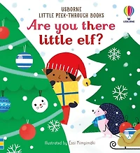 Are You There Little Elf?