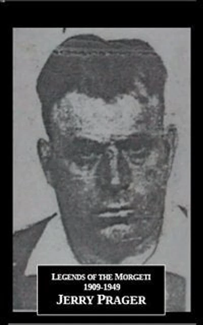 Legends of the Morgeti: organized crime in guelph