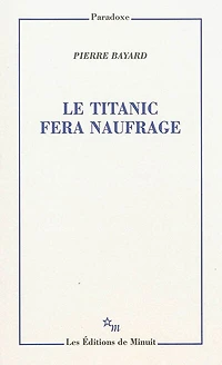 Le Titanic fera naufrage