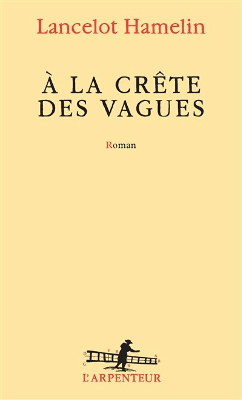 A la crête des vagues