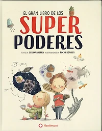 El Gran Libro de Los Superpoderes