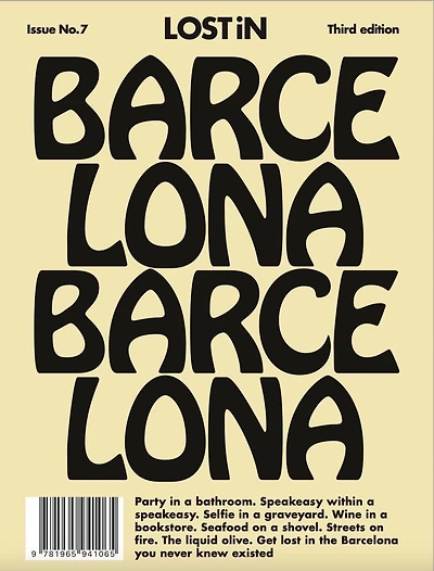 LOST iN Barcelona