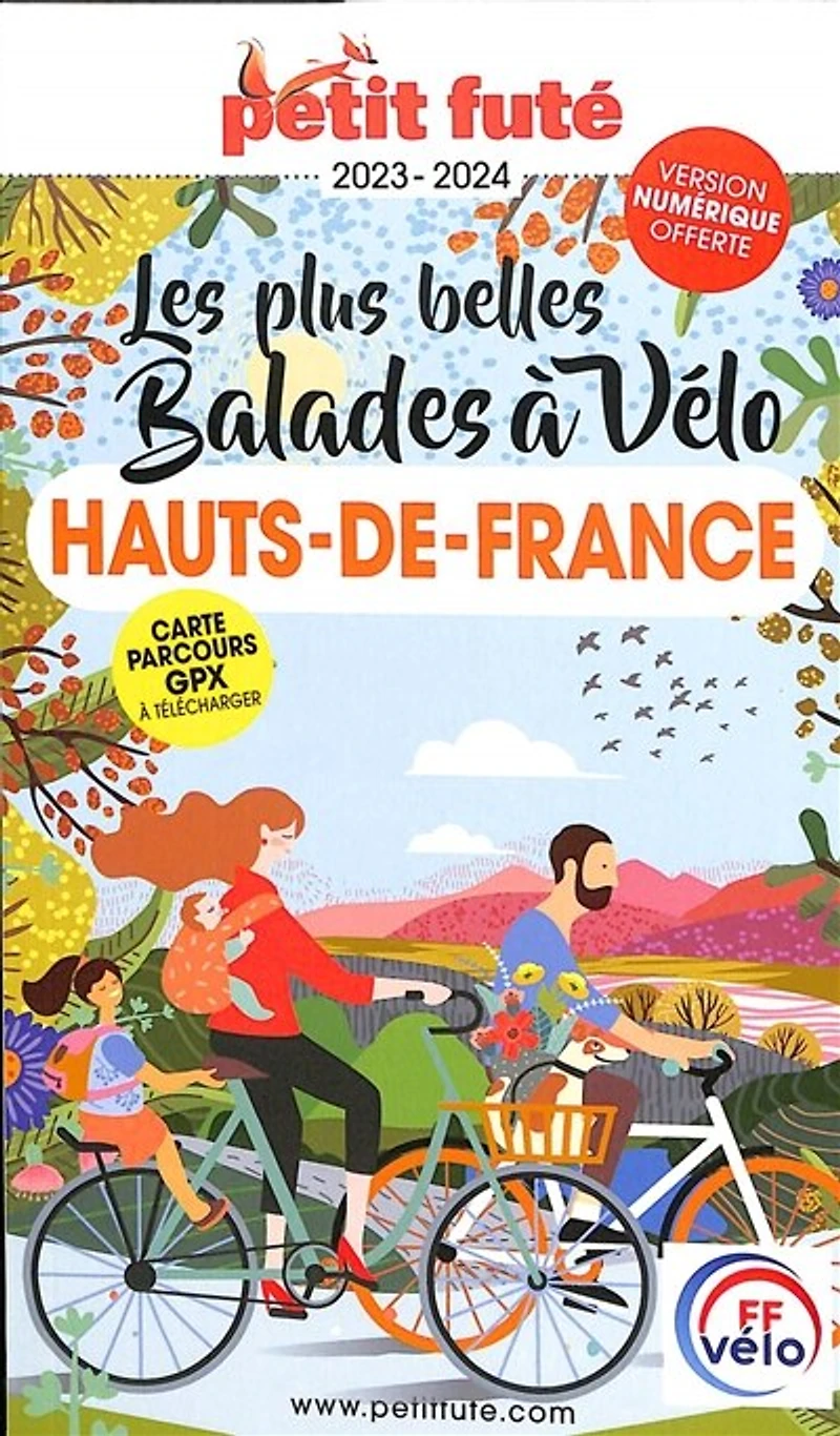 Vélotourisme en Hauts-de-France: 2026-2027