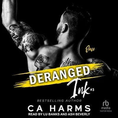 Deranged Ink #3: Jace