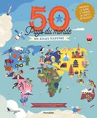 50 PAYS DU MONDE
