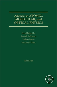 Advances Atomic, Molecular, and Optical Physics