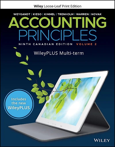 Accounting Principles